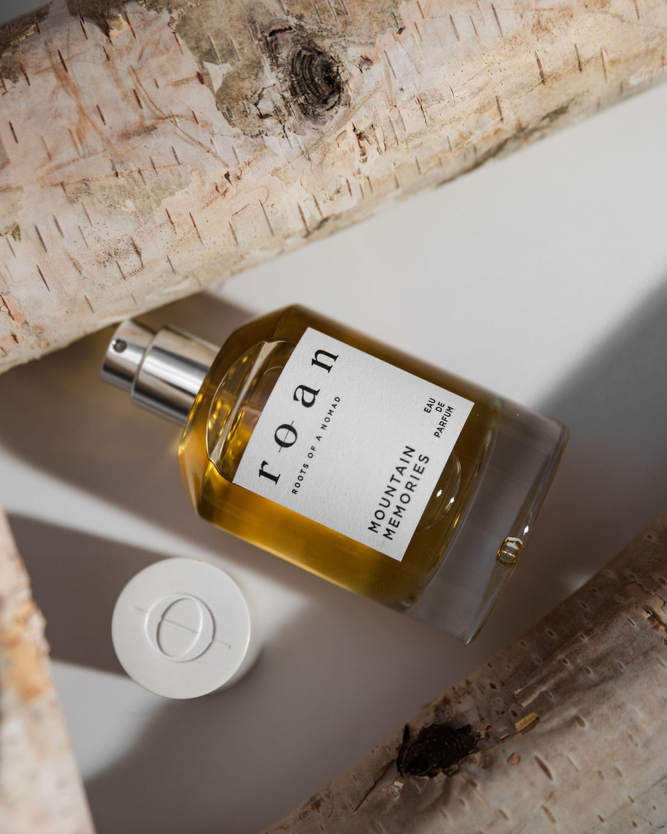 ROAN Mountain Memories Eau de Parfum - Stéle