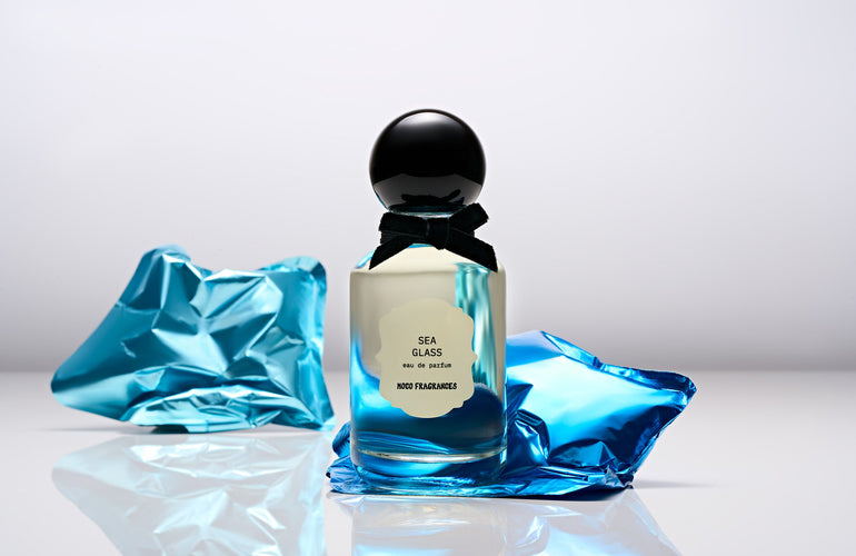 Moco Sea Glass Eau de Parfum - Stéle