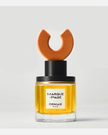 ORMAIE Marque - Page Eau De Parfum - Stéle
