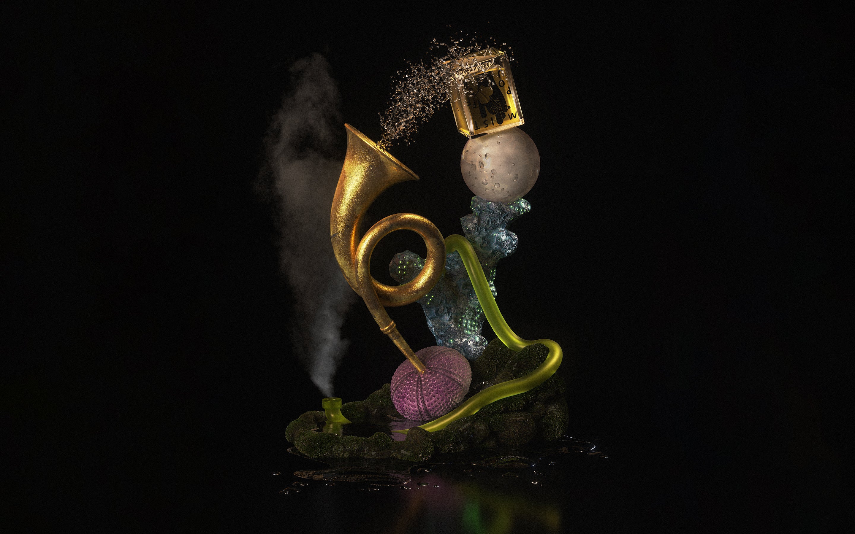 ミストプファー／Stora Skuggan Mistpouffer by Stora Skuggan