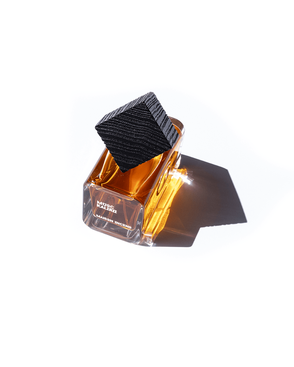 Maison Incens Musc Kalirii Eau de Parfum - Stéle