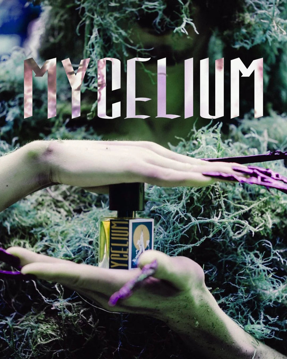 Treading Water Mycelium Eau de Parfum - Stéle