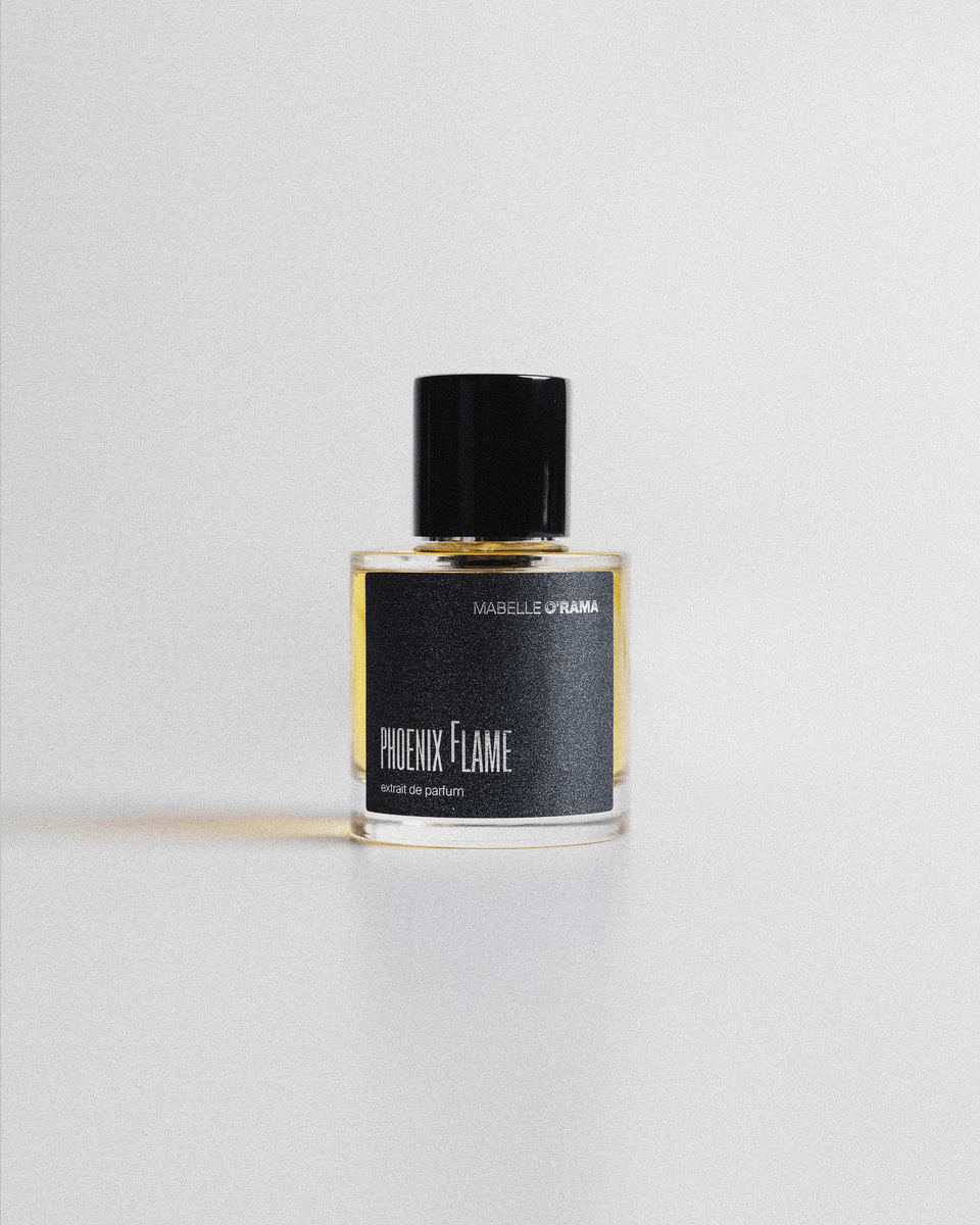 Mabelle O'Rama Phoenix Flame Extrait de Parfum - Stéle