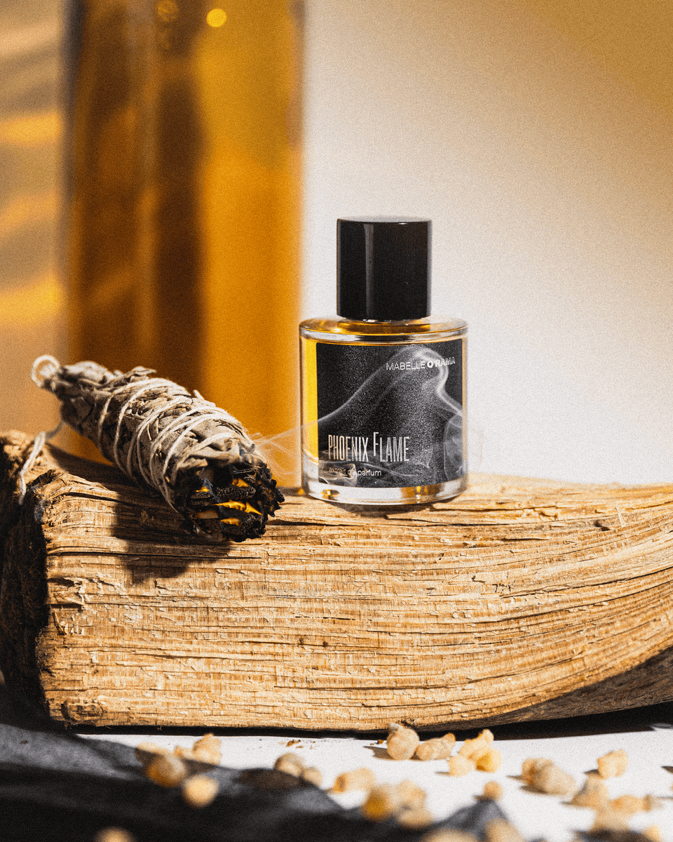 Mabelle O'Rama Phoenix Flame Extrait de Parfum - Stéle