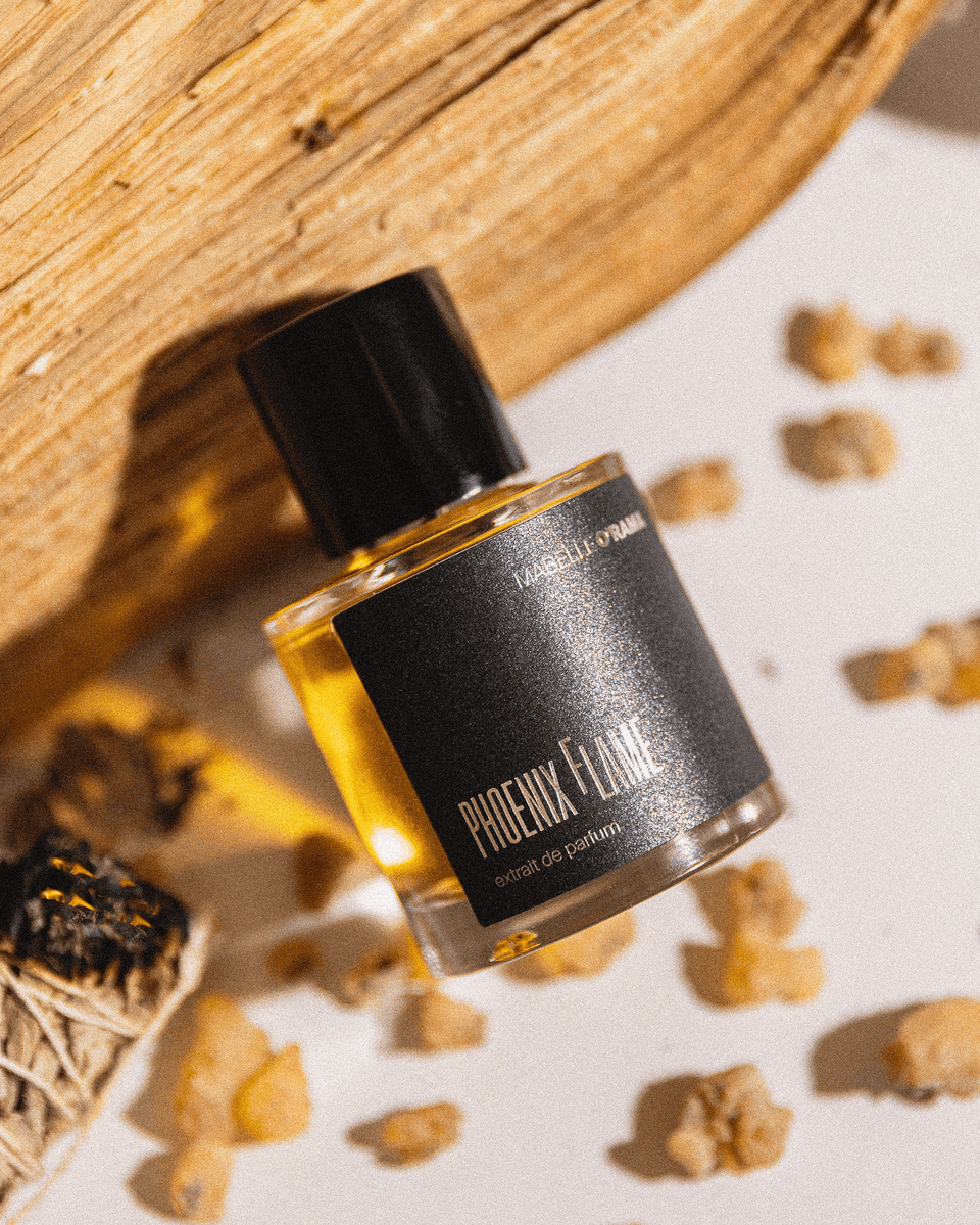 Mabelle O'Rama Phoenix Flame Extrait de Parfum - Stéle