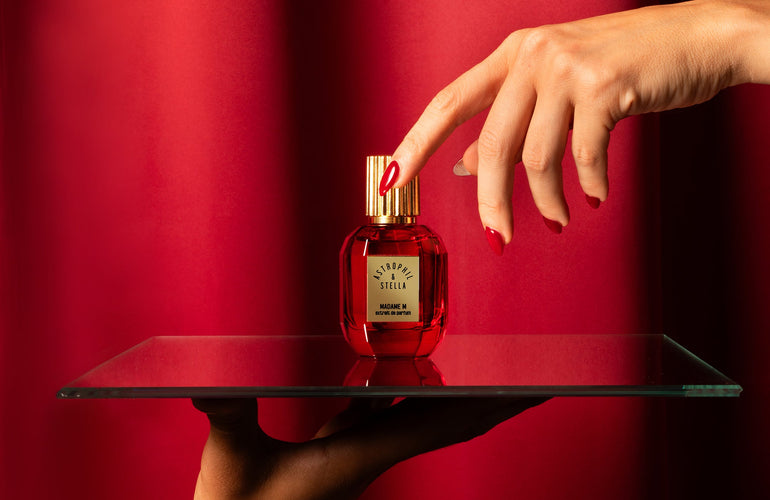 Astrophil & Stella Madame M Extrait de Parfum - Stéle
