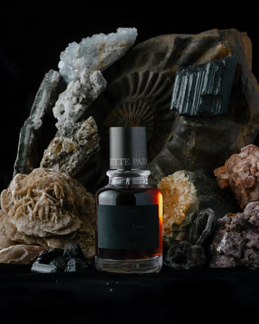 Sylhouette Parfums Major Tom Extrait de Parfum - Stéle