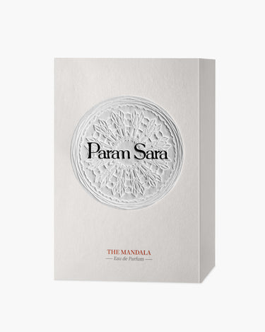 Param Sara The Mandala Eau de Parfum - Stéle