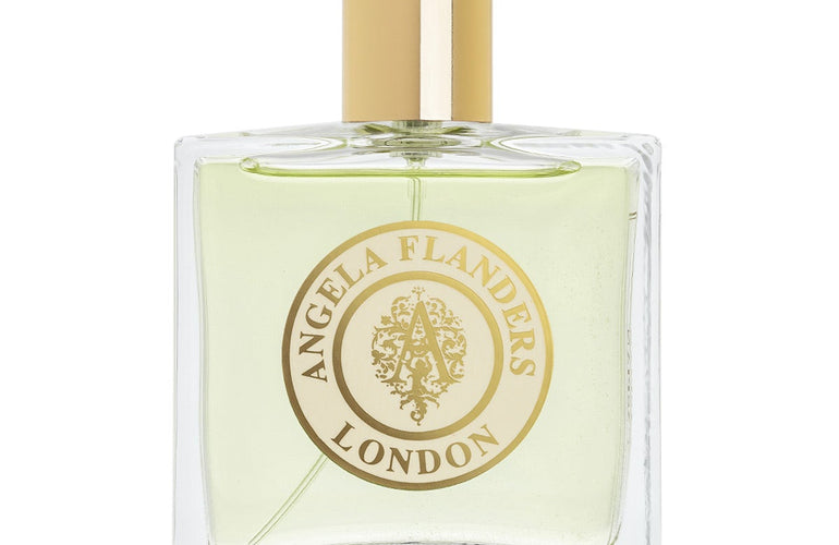 Angela Flanders Mandarin & Mint Eau de Parfum - Stéle