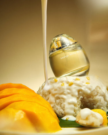 d'Annam Mango Sticky Rice Eau de Parfum - Stéle