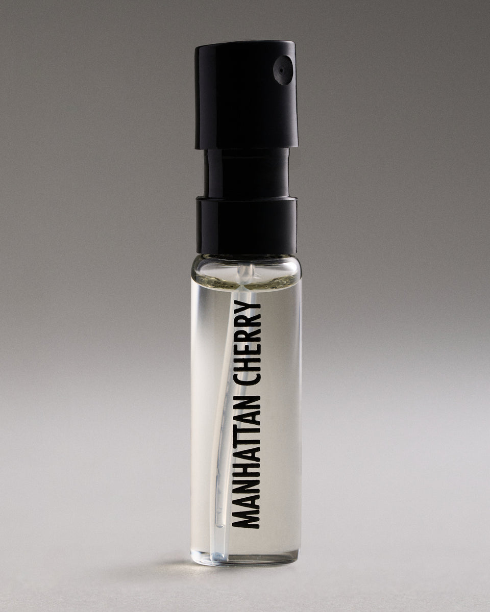 Flâner Manhattan Cherry Eau De Parfum - Stéle
