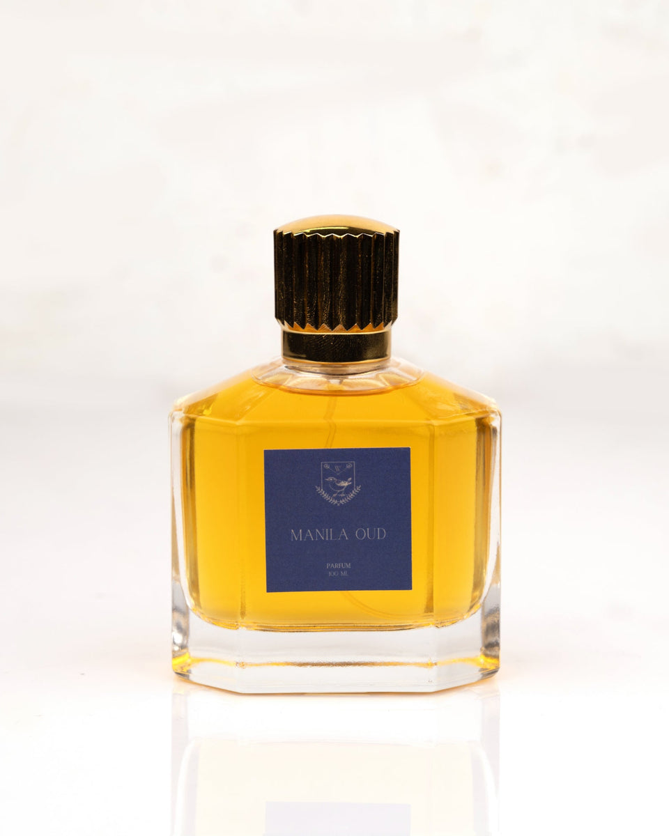 Wren Atelier Manila Oud Parfum - Stéle