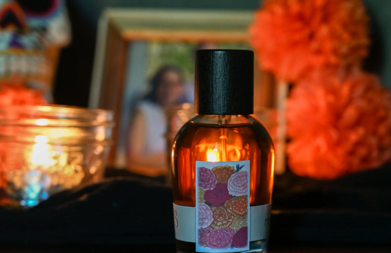 Cirrus Parfums Maravilla Eau de Parfum - Stéle