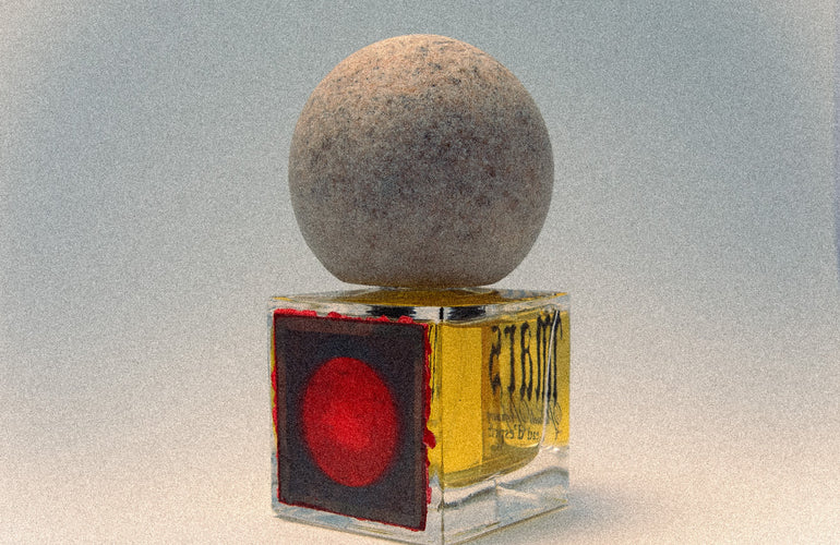 Planets Perfumery Mars Eau de Parfum - Stéle