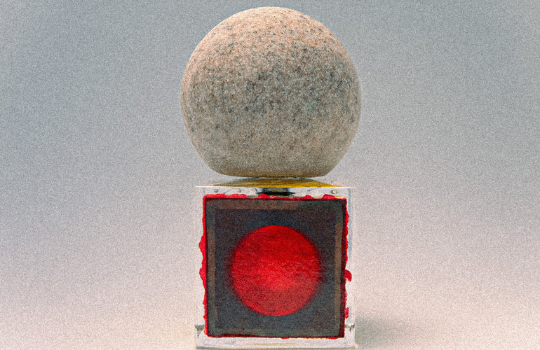 Planets Perfumery Mars Eau de Parfum - Stéle