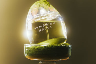 d'Annam Matcha Soft Serve Eau de Parfum - Stéle