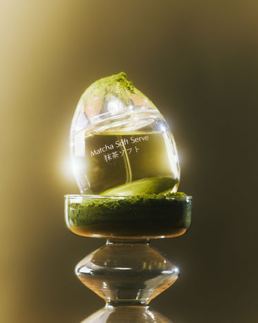 d'Annam Matcha Soft Serve Eau de Parfum - Stéle