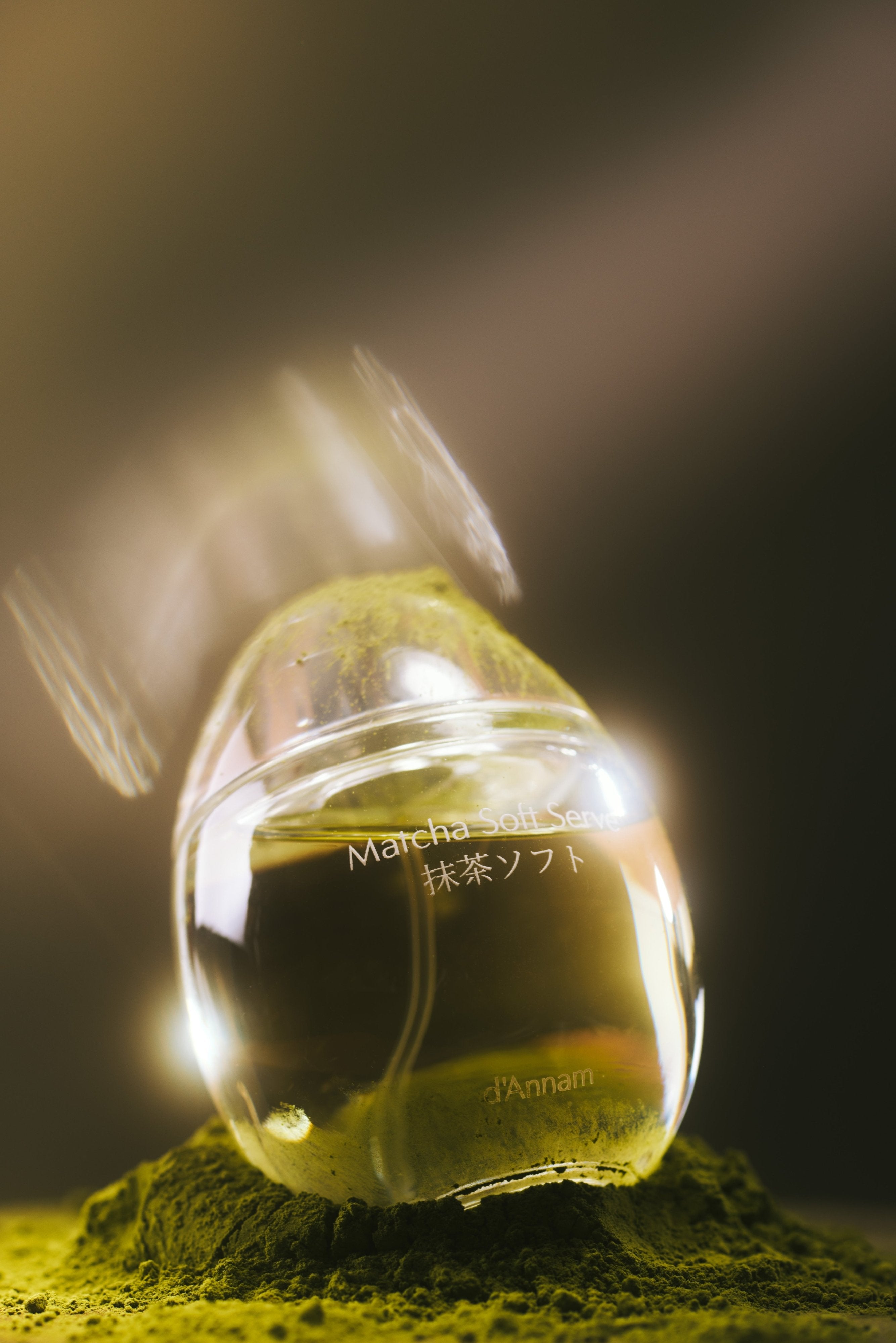 d'Annam Matcha Soft Serve Eau de Parfum – Stéle