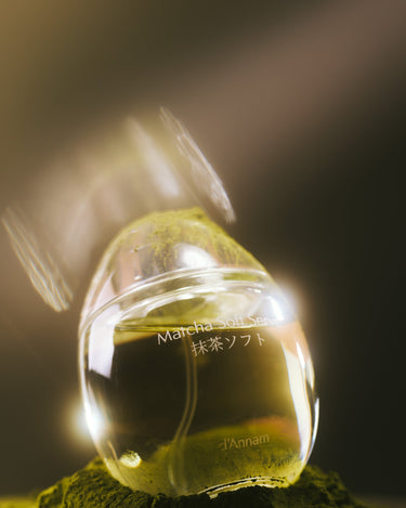 d'Annam Matcha Soft Serve Eau de Parfum - Stéle