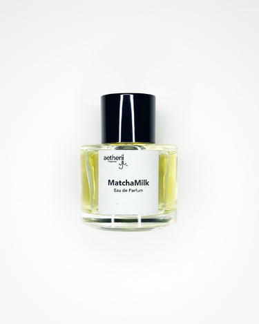 Aetherii MatchaMilk Eau de Parfum - Stéle