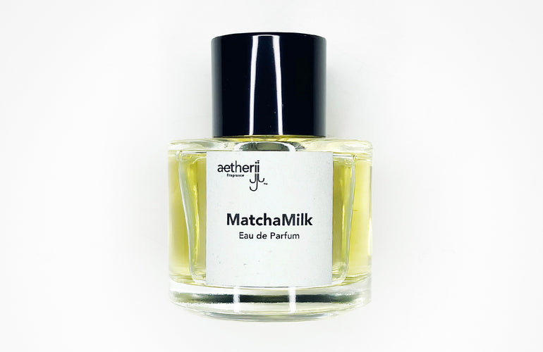 Aetherii MatchaMilk Eau de Parfum - Stéle