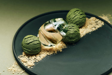 d'Annam Matcha Soft Serve Eau de Parfum - Stéle