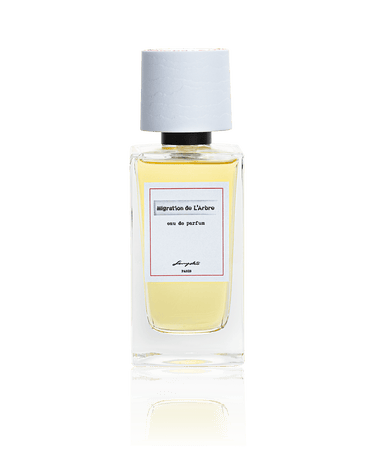Senyokô Migration de l'Arbre Eau de Parfum - Stéle