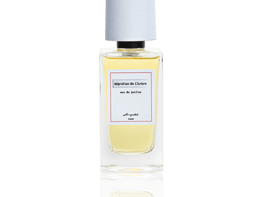 Senyokô Migration de l'Arbre Eau de Parfum - Stéle