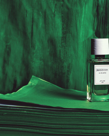 Senyokô Migration de l'Arbre Eau de Parfum - Stéle