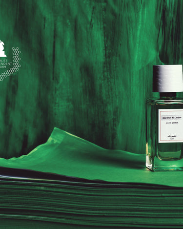 Senyokô Migration de l'Arbre Eau de Parfum - Stéle