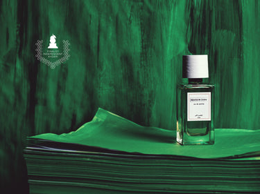 Senyokô Migration de l'Arbre Eau de Parfum - Stéle