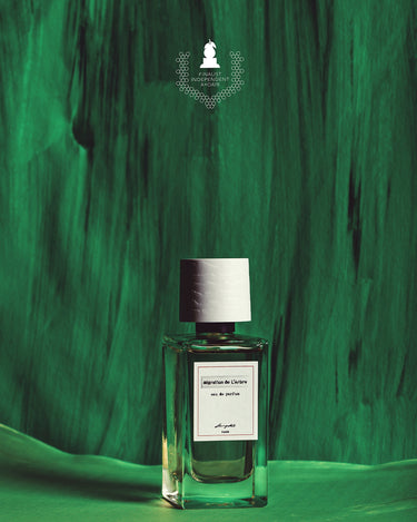 Senyokô Migration de l'Arbre Eau de Parfum - Stéle