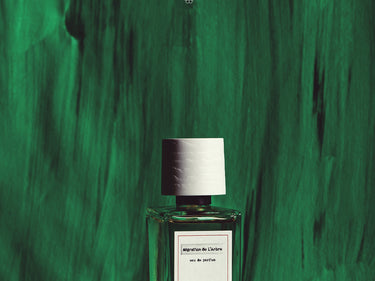 Senyokô Migration de l'Arbre Eau de Parfum - Stéle