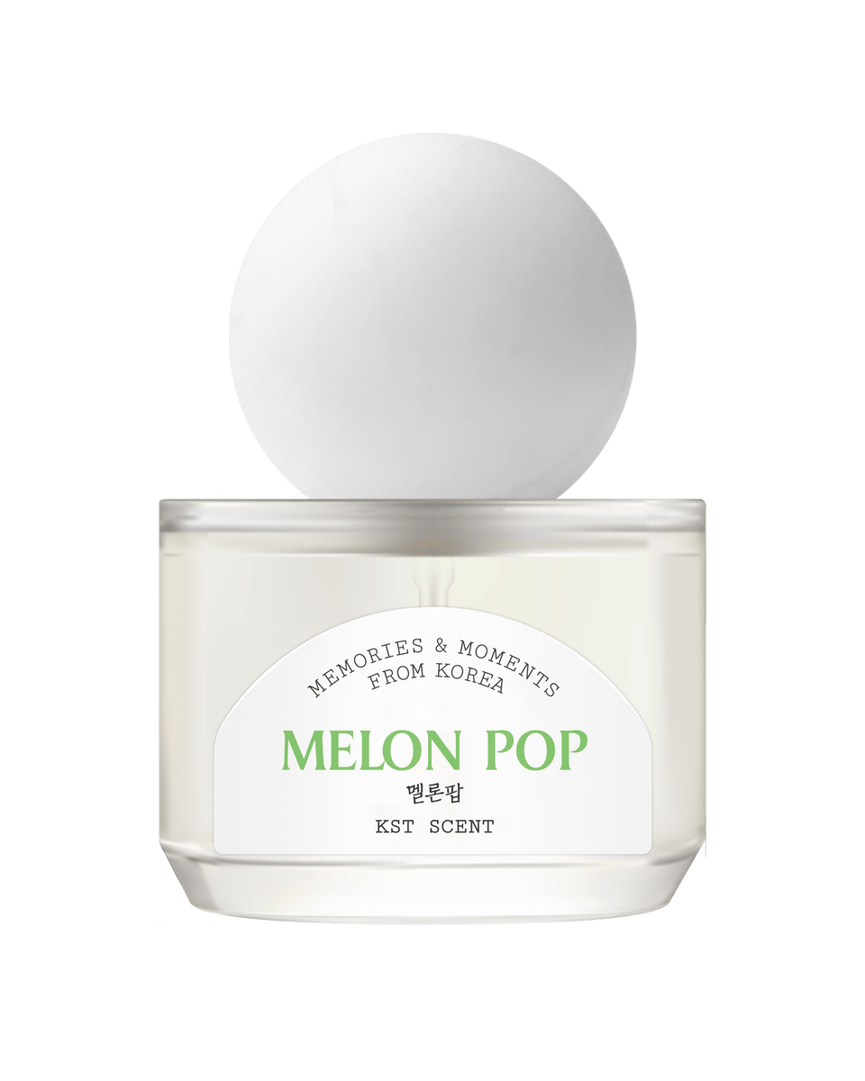 KST Scent Melon Pop Eau de Parfum - Stéle