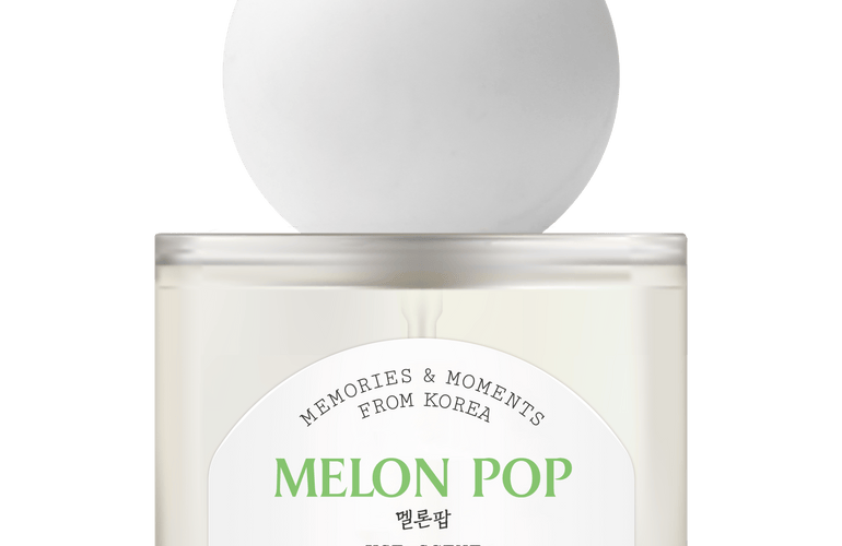 KST Scent Melon Pop Eau de Parfum - Stéle
