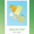 KST Scent Melon Pop Eau de Parfum - Stéle