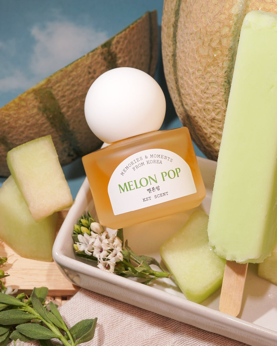 KST Scent Melon Pop Eau de Parfum - Stéle