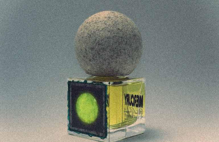Planets Perfumery Mercury Eau de Parfum - Stéle
