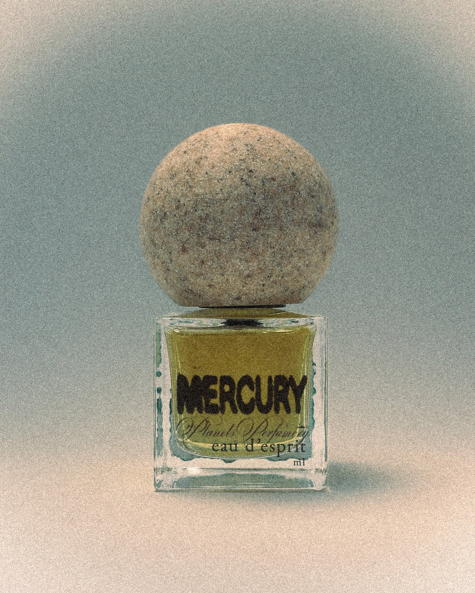 Planets Perfumery Mercury Eau de Parfum - Stéle