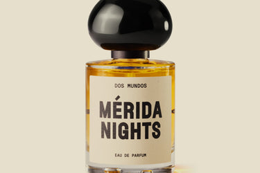 Dos Mundos Mérida Nights Eau de Parfum - Stéle