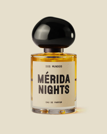 Dos Mundos Mérida Nights Eau de Parfum - Stéle