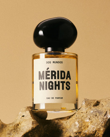 Dos Mundos Mérida Nights Eau de Parfum - Stéle