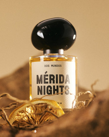 Dos Mundos Mérida Nights Eau de Parfum - Stéle