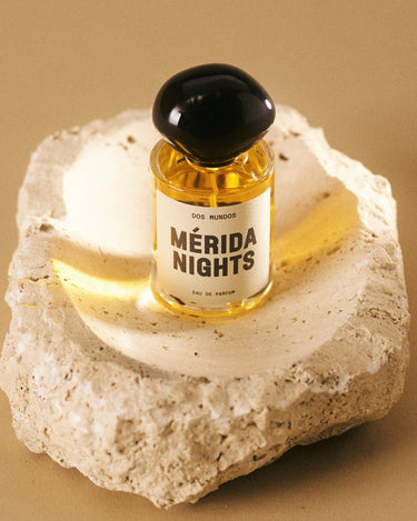 Dos Mundos Mérida Nights Eau de Parfum - Stéle