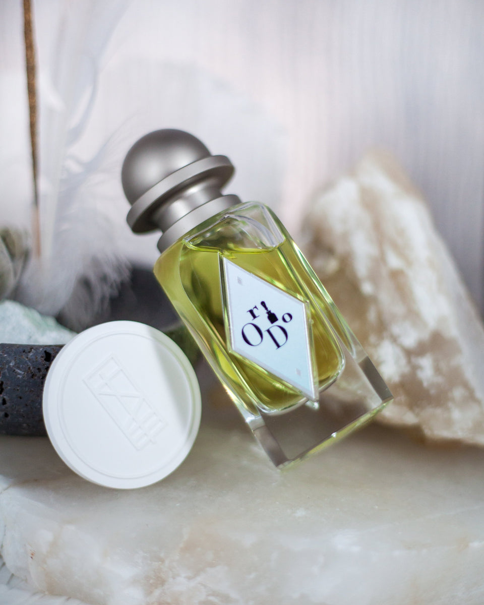 OrDioLab Mint Rose Eau de Parfum - Stéle