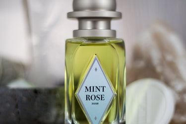 OrDioLab Mint Rose Eau de Parfum - Stéle