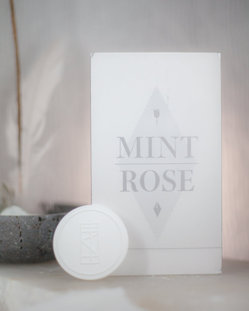 OrDioLab Mint Rose Eau de Parfum - Stéle