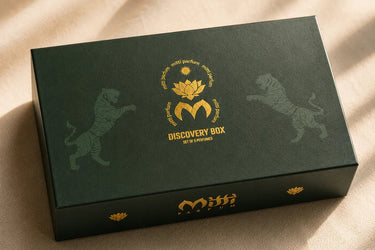 Mitti Parfum Discovery Set - Stéle