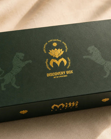Mitti Parfum Discovery Set - Stéle