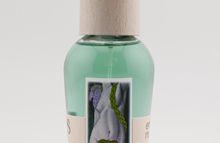 Cirrus Parfums Enforced Modesty Eau de Parfum - Stéle